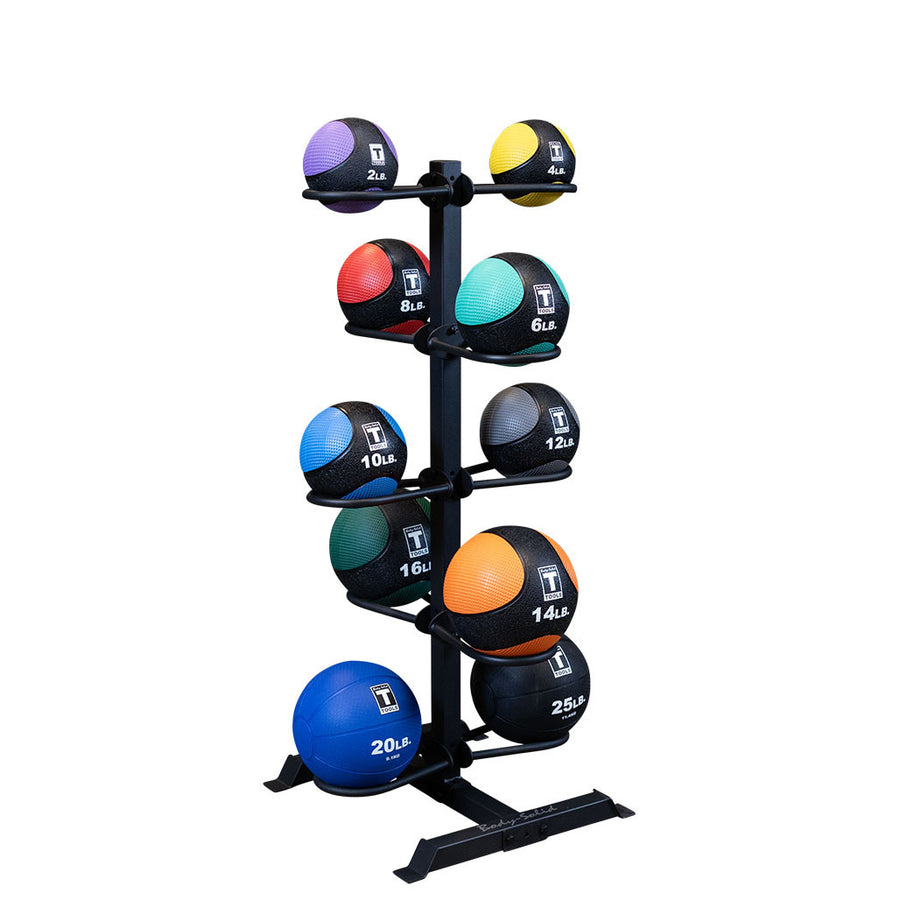 Body-Solid Tools Premium Medicine Balls BSTMB - 0.9 KG t/m 13.6 KG
