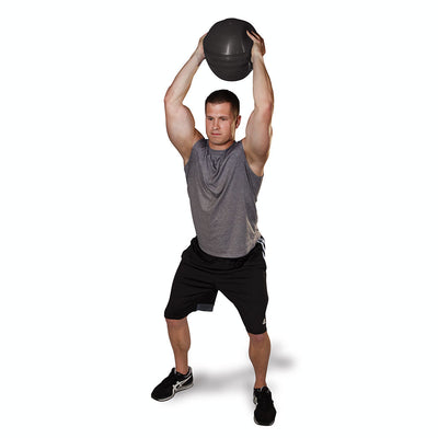 Body-Solid Tools Slam Balls BSTHB - 4.5 KG t/m 13.6 KG