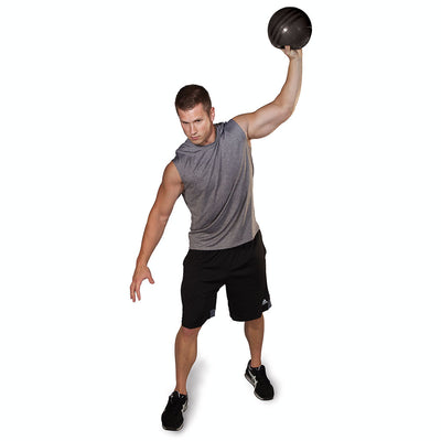 Body-Solid Tools Slam Balls BSTHB - 4.5 KG t/m 13.6 KG