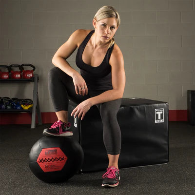 Body-Solid Tools Soft Medicine Balls BSTSMB - 2.7 KG t/m 13.6 KG
