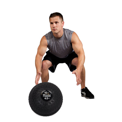 Body-Solid Tools Tire Tread Slam Balls BSTTT - 4.5 KG t/m 9.1 KG
