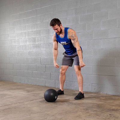 Body-Solid Tools Tire Tread Slam Balls BSTTT - 4.5 KG t/m 9.1 KG