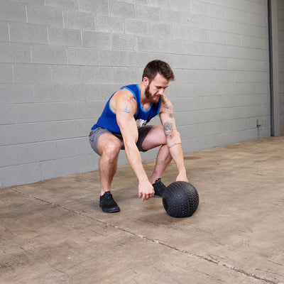 Body-Solid Tools Tire Tread Slam Balls BSTTT - 4.5 KG t/m 9.1 KG