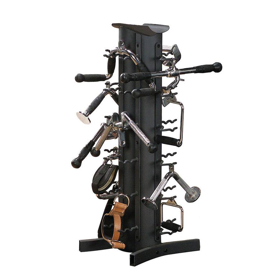 Body-Solid VDRA30 - Fitnessaccessoires opbergtoren