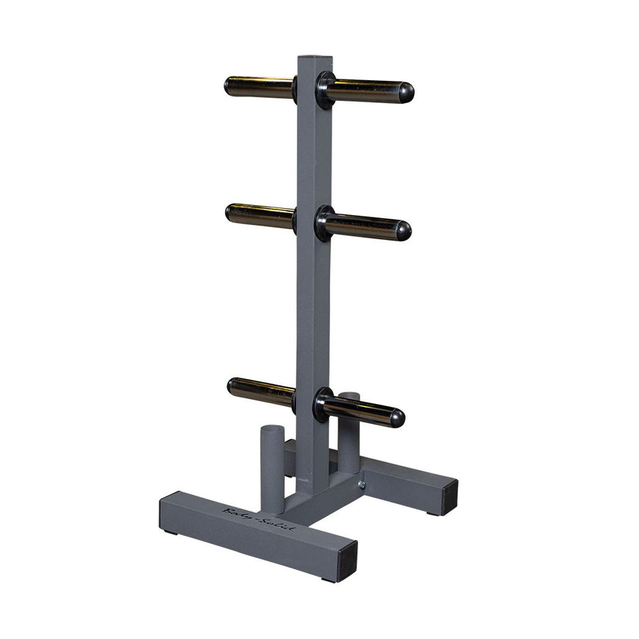 Body-Solid WT46 - Weight plate & barbell opslagtoren