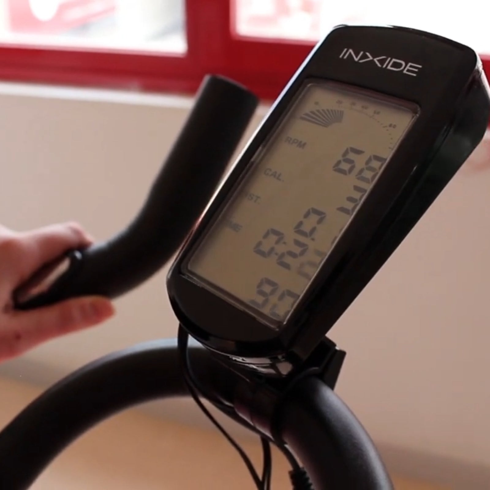 Bodytone Inxide XSEB spinningfiets