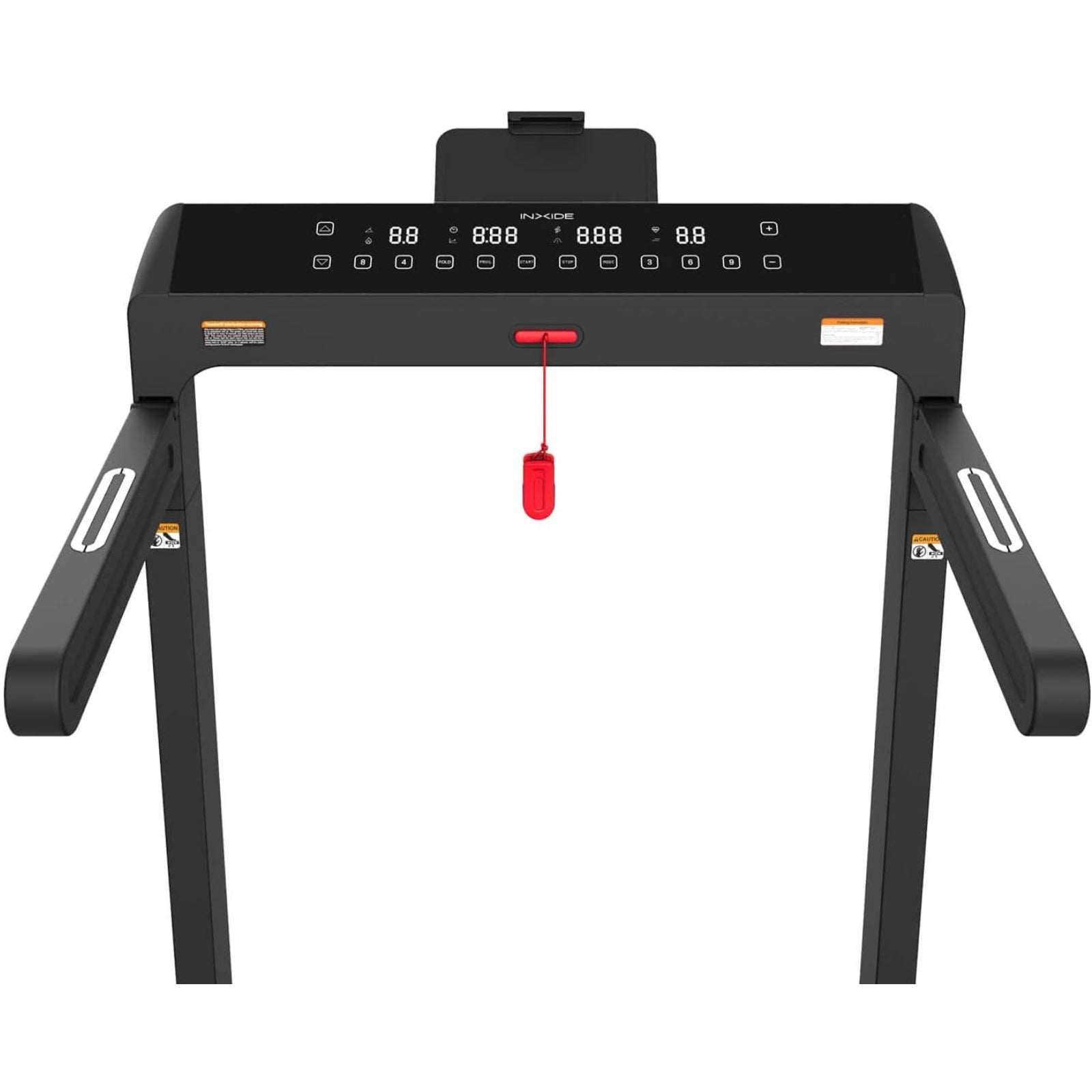 Bodytone XTF - Volledig opklapbare loopband