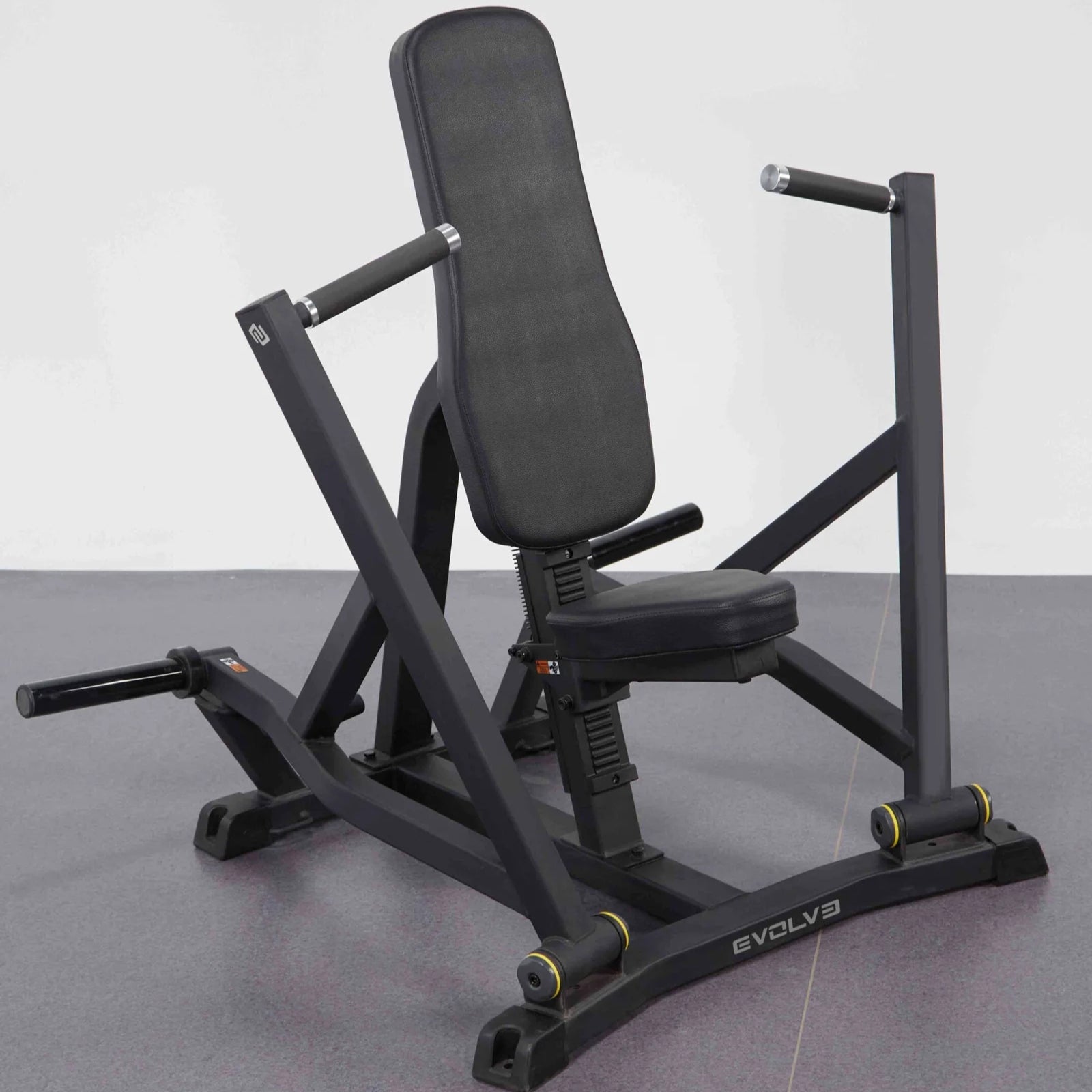 Chest Press Machine - Evolve Fitness Econ Series PL-EC-035 Plate Loaded