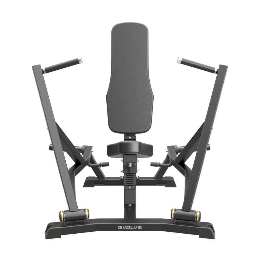Chest Press Machine - Evolve Fitness Econ Series PL-EC-035 Plate Loaded