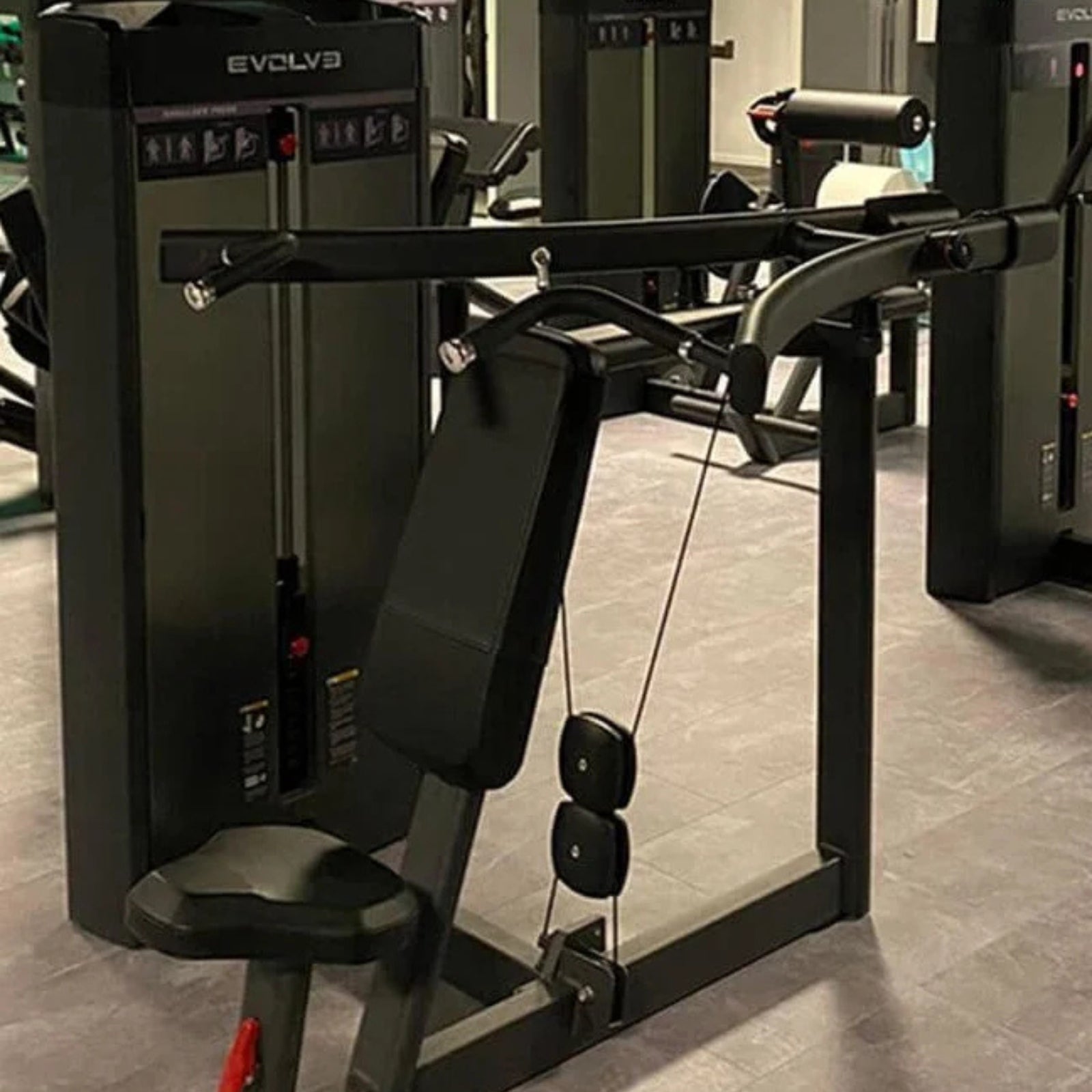 Machine d'extension de jambe - Evolve Fitness PR-205