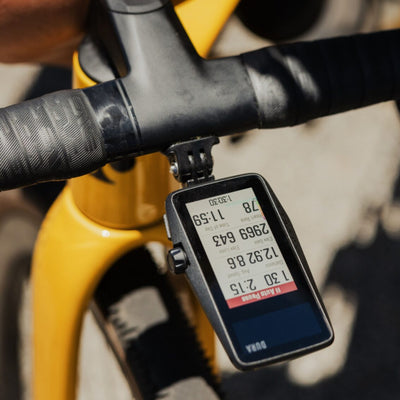 Coros ACC Dura Solar GPS Bike Computer - fietscomputer