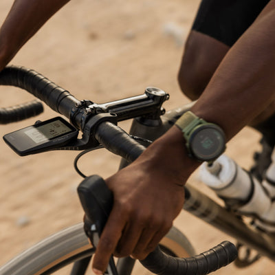 Coros ACC Dura Solar GPS Bike Computer - fietscomputer