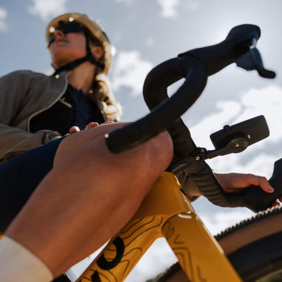 Coros ACC Dura Solar GPS Bike Computer - fietscomputer
