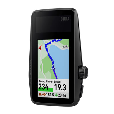 Coros ACC Dura Solar GPS Bike Computer - fietscomputer