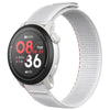 Coros PACE 3 Nylon Chalk (wit) - GPS Sport & Adventure Watch / Multisporthorloge