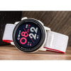 Coros PACE 3 Nylon Chalk (wit) - GPS Sport & Adventure Watch / Multisporthorloge