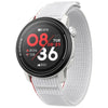 Coros PACE 3 Nylon Chalk (wit) - GPS Sport & Adventure Watch / Multisporthorloge