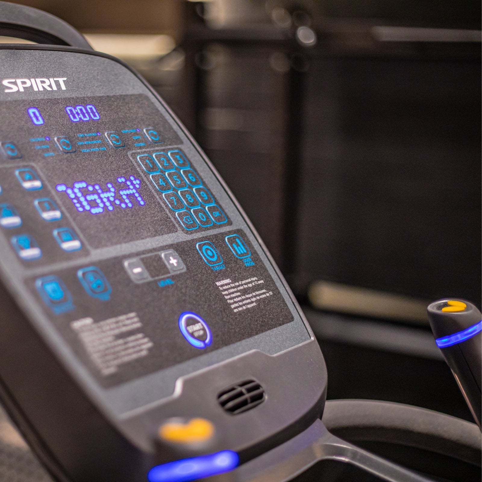 Monte-escalier Spirit Fitness CSC900 - Montage gratuit à domicile