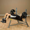 Decline Bench Press - Pro Clubline SDB351G
