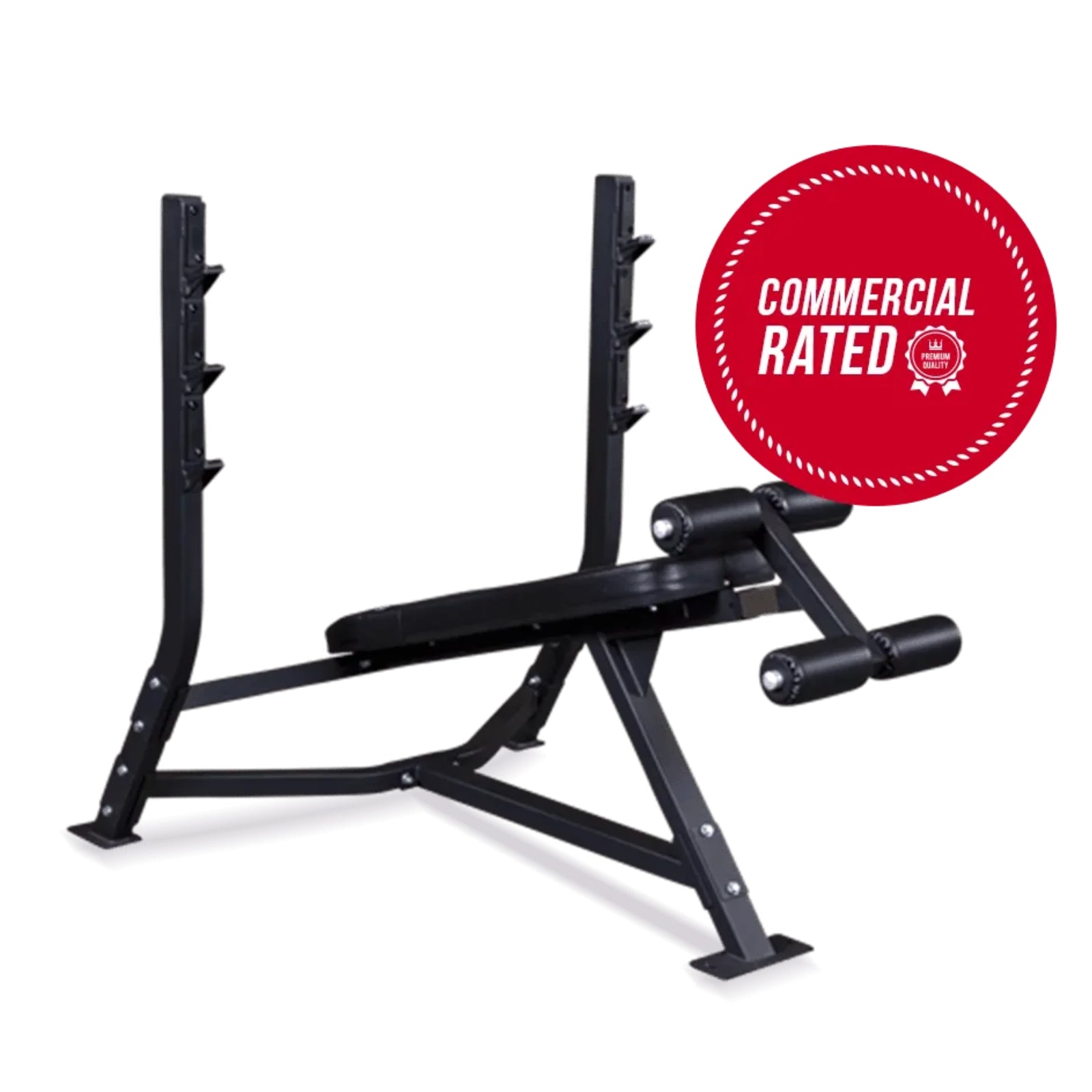 Decline Bench Press - Pro Clubline SODB250