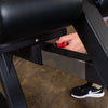 Decline Bench Press - Pro Clubline SODB250