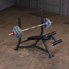Decline Bench Press - Pro Clubline SODB250