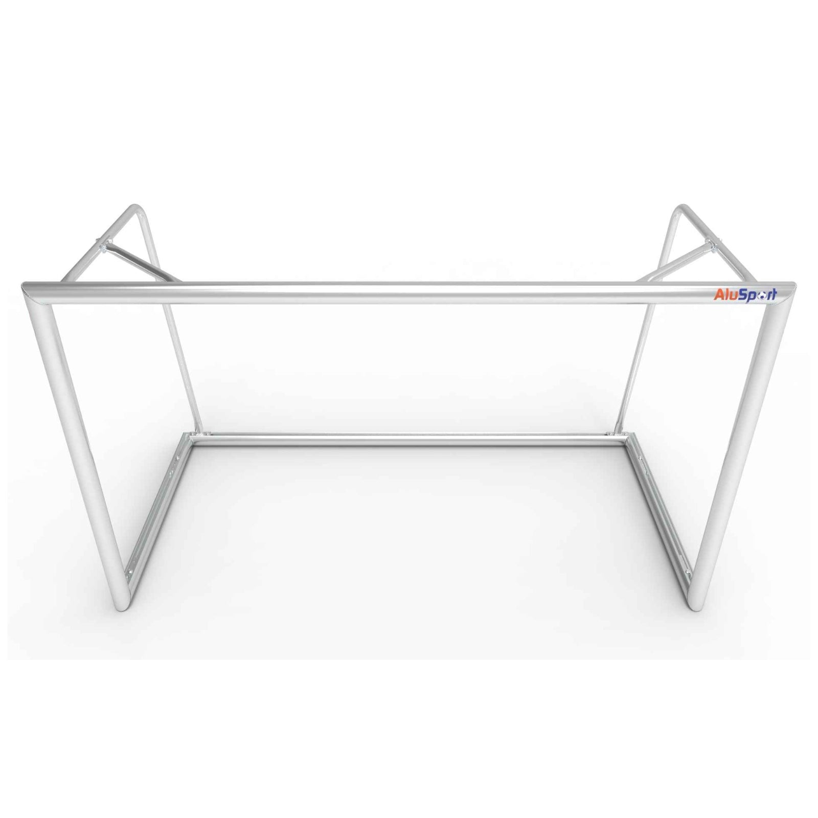 Demontabel aluminium voetbaldoel - Alusport TR2062D - 2 x 1,2 m