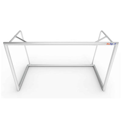 Demontabel aluminium voetbaldoel - Alusport TR2062D - 2 x 1,2 m