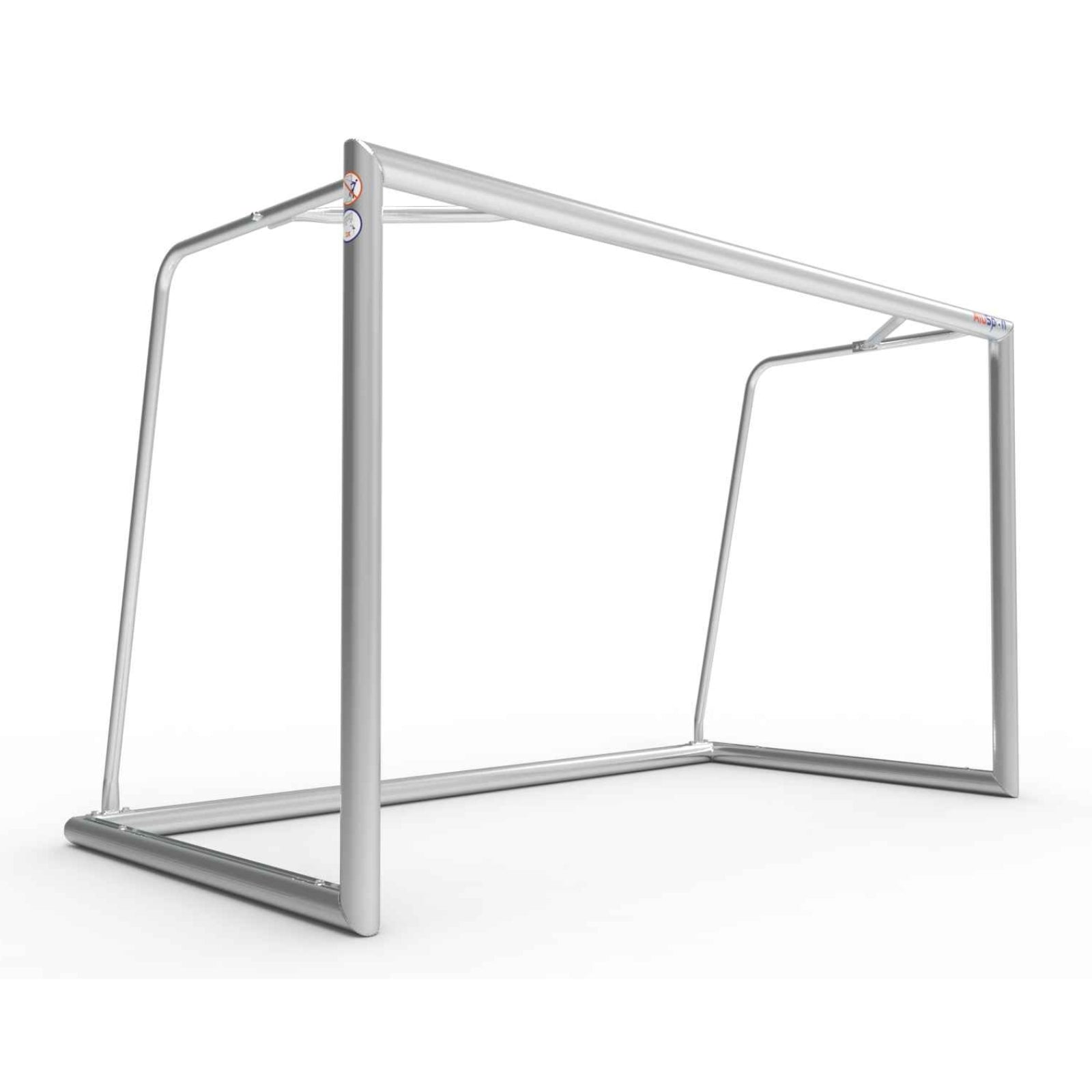 Demontabel aluminium voetbaldoel - Alusport TR2062D - 2 x 1,2 m