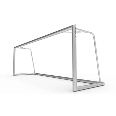 Demontabel aluminium voetbaldoel - Alusport TR3062D - 3 x 1 m