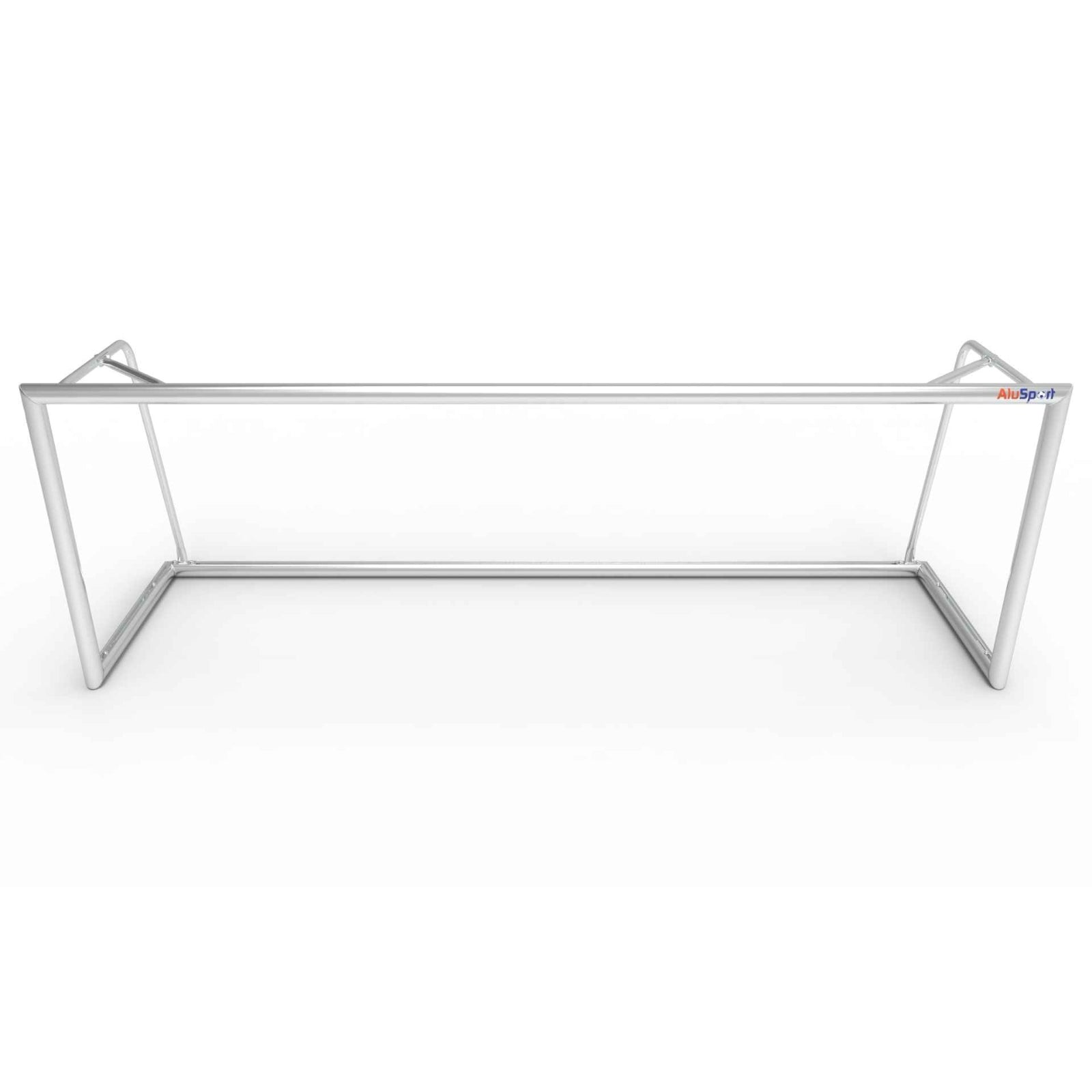 Demontabel aluminium voetbaldoel - Alusport TR3062D - 3 x 1 m