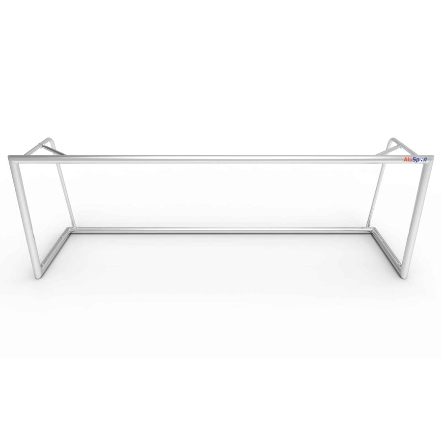 Demontabel aluminium voetbaldoel - Alusport TR3062D - 3 x 1 m