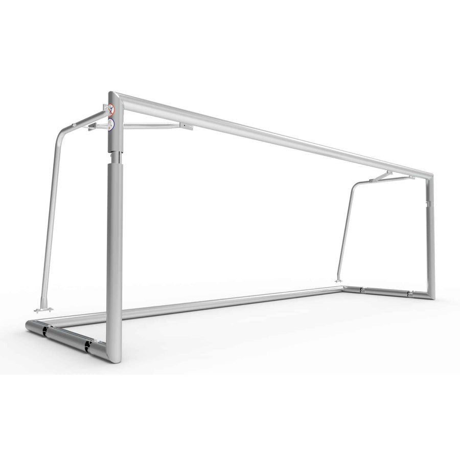 Demontabel aluminium voetbaldoel - Alusport TR3062D - 3 x 1 m
