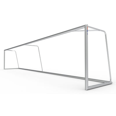 Extra lang demontabel aluminium voetbaldoel - Alusport TR7161D - 7 x 1,3 m