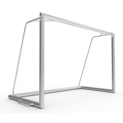 Professioneel aluminium voetbaldoel - Alusport TPW310 - 300 x 200 x 150 cm - incl. net