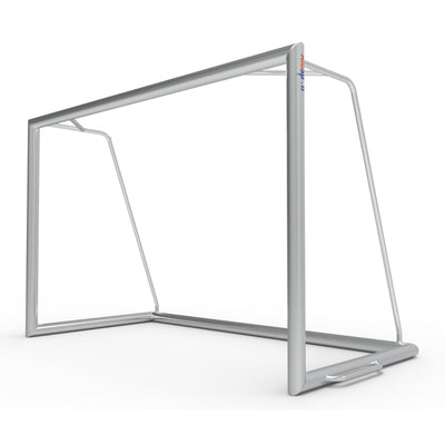 Professioneel aluminium voetbaldoel - Alusport TPW310 - 300 x 200 x 150 cm - incl. net