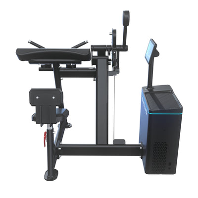 Digital Biceps & Triceps machine - Evolve Fitness Digital Strength DS-427 Selectorized
