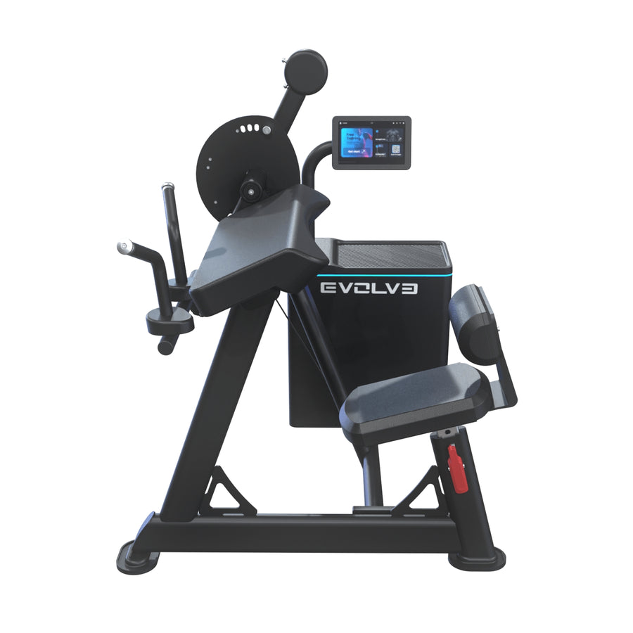 Digital Biceps & Triceps machine - Evolve Fitness Digital Strength DS-427 Selectorized