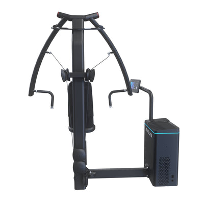 Digital Chest Press Machine - Evolve Fitness Digital Strength DS-401 Selectorized