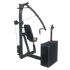 Digital Chest Press Machine - Evolve Fitness Digital Strength DS-401 Selectorized