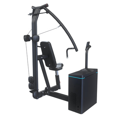 Digital Chest Press Machine - Evolve Fitness Digital Strength DS-401 Selectorized