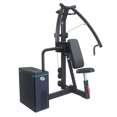 Digital Chest Press Machine - Evolve Fitness Digital Strength DS-401 Selectorized