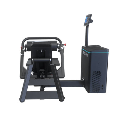 Digital Hip Thrust Machine - Evolve Fitness Digital Strength DS-415 Selectorized