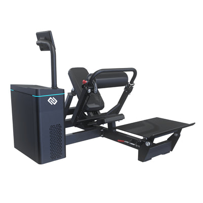 Digital Hip Thrust Machine - Evolve Fitness Digital Strength DS-415 Selectorized