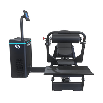 Digital Hip Thrust Machine - Evolve Fitness Digital Strength DS-415 Selectorized