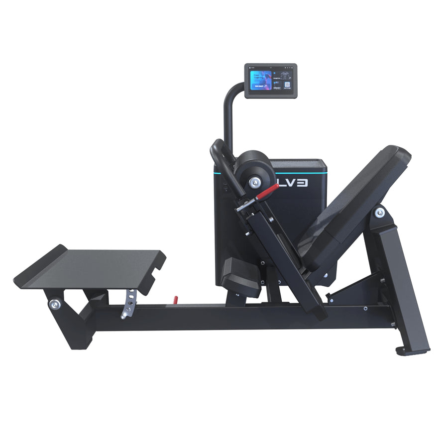 Digital Hip Thrust Machine - Evolve Fitness Digital Strength DS-415 Selectorized