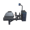 Digital Leg Curl machine (liggend) - Evolve Fitness Digital Strength DS-418 Selectorized