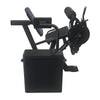 Digital Leg Extension & Leg Curl machine - Evolve Fitness Digital Strength DS-425 Selectorized