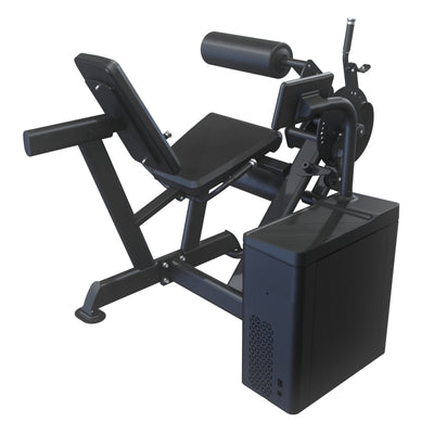 Digital Leg Extension & Leg Curl machine - Evolve Fitness Digital Strength DS-425 Selectorized