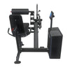 Digital Leg Extension & Leg Curl machine - Evolve Fitness Digital Strength DS-425 Selectorized